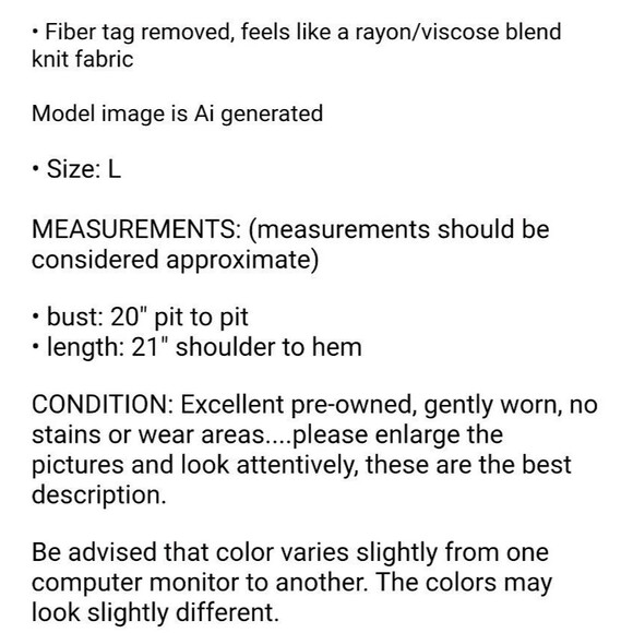 Banana Republic Factory Women's Asymmetrical Neck Knit Top  Size L  Ivory Cream - Picture 8 of 8